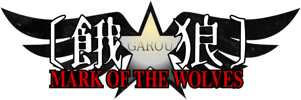 Garou Markofthe Wolves Logo PNG Image