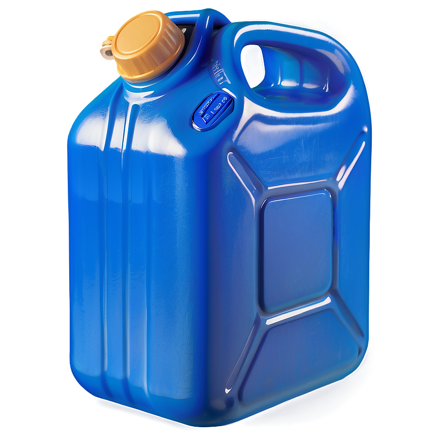 Gas Can D PNG Image