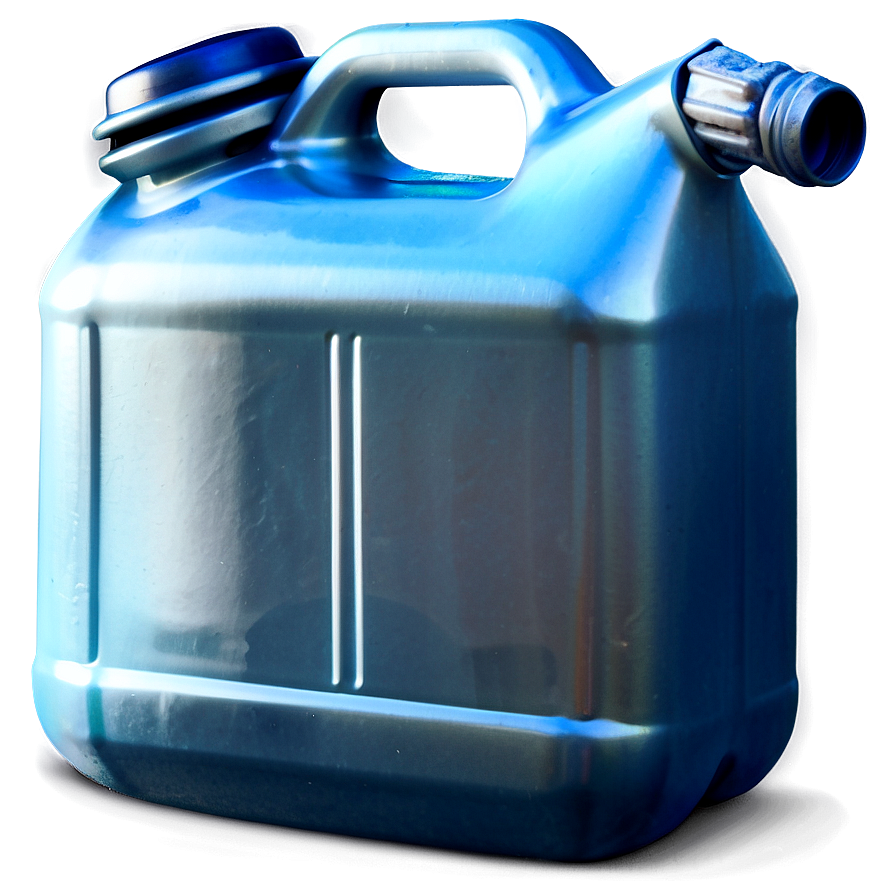 Gasoline Can A PNG Image