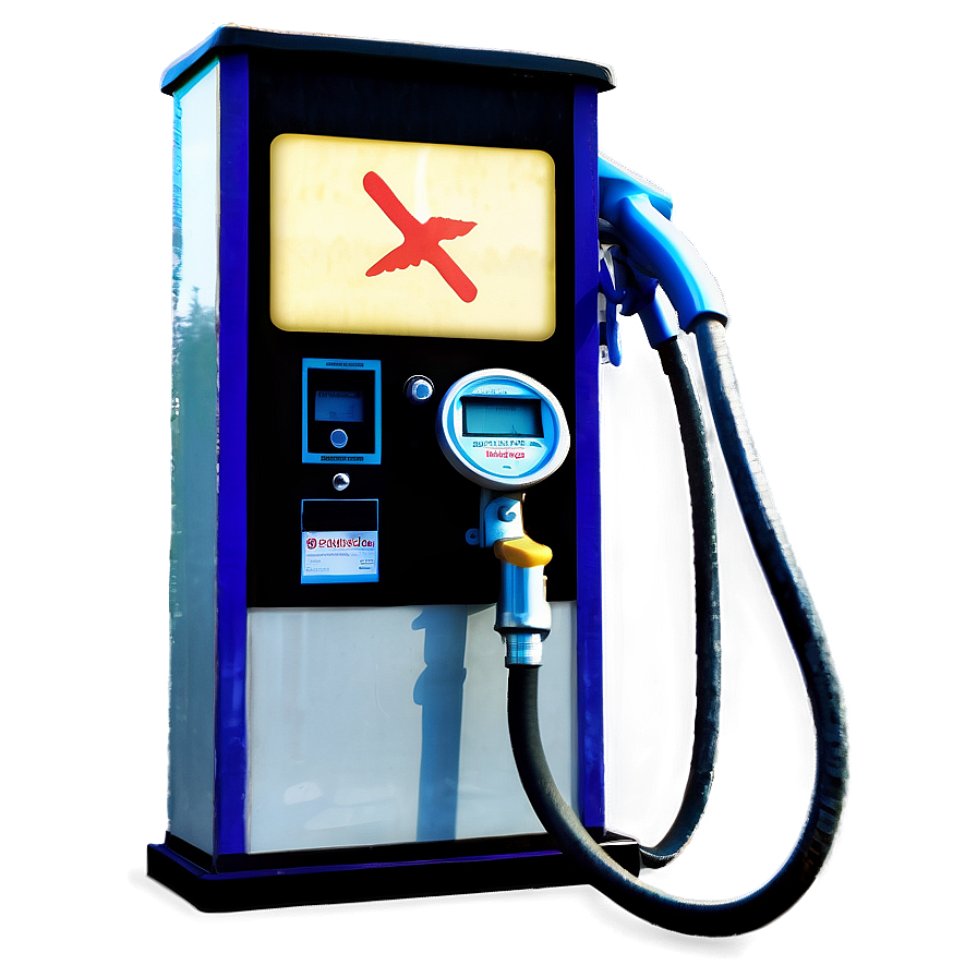 Gasoline Pump Png 60 PNG Image