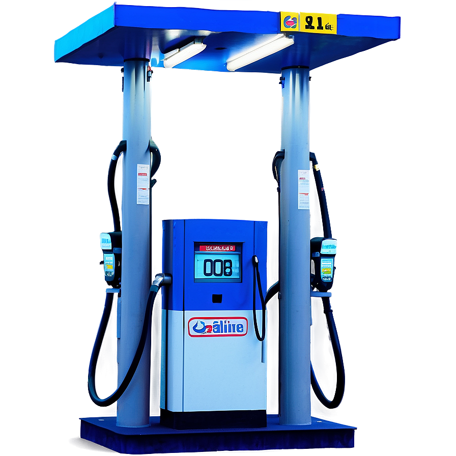 Gasoline Station Canopy Png Xoj PNG Image