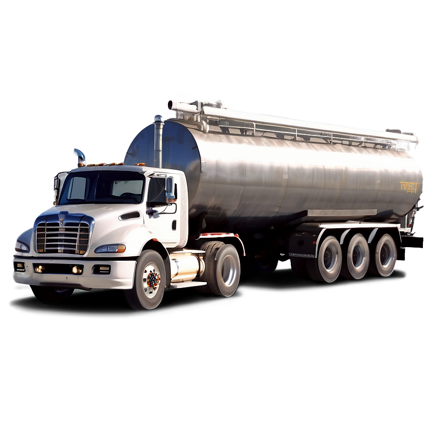 Gasoline Tanker Truck Png 21 PNG Image