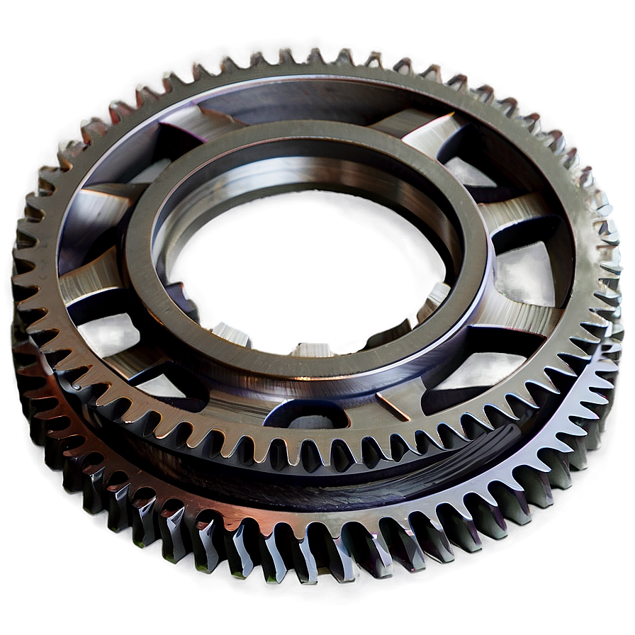 Gear B PNG Image