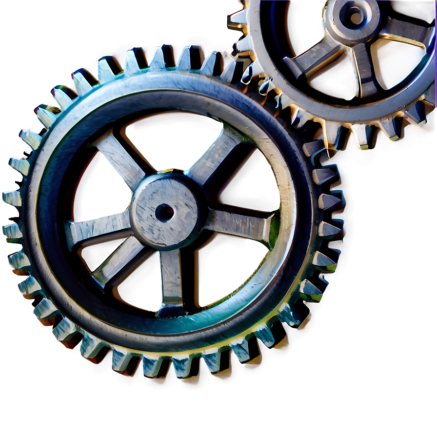 Gear Background Png 49 PNG Image