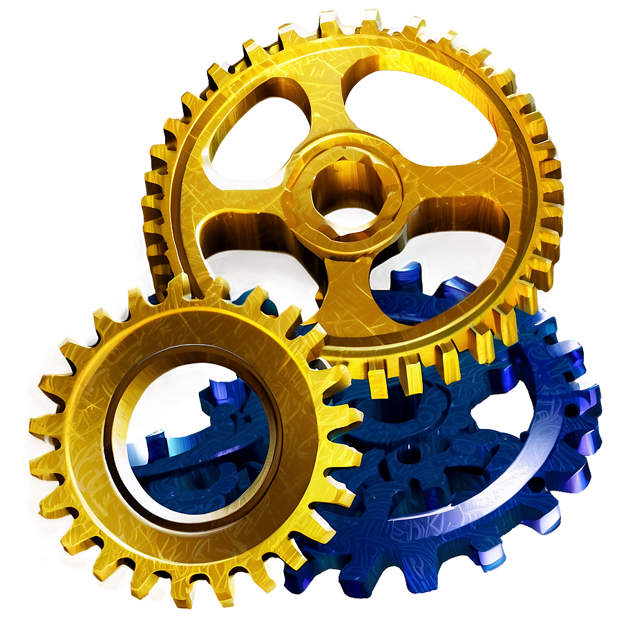 Gear Blueprint Png 05042024 PNG Image