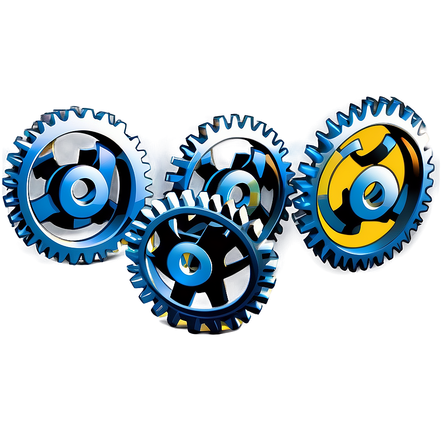 Gear Clipart Png 05042024 PNG Image