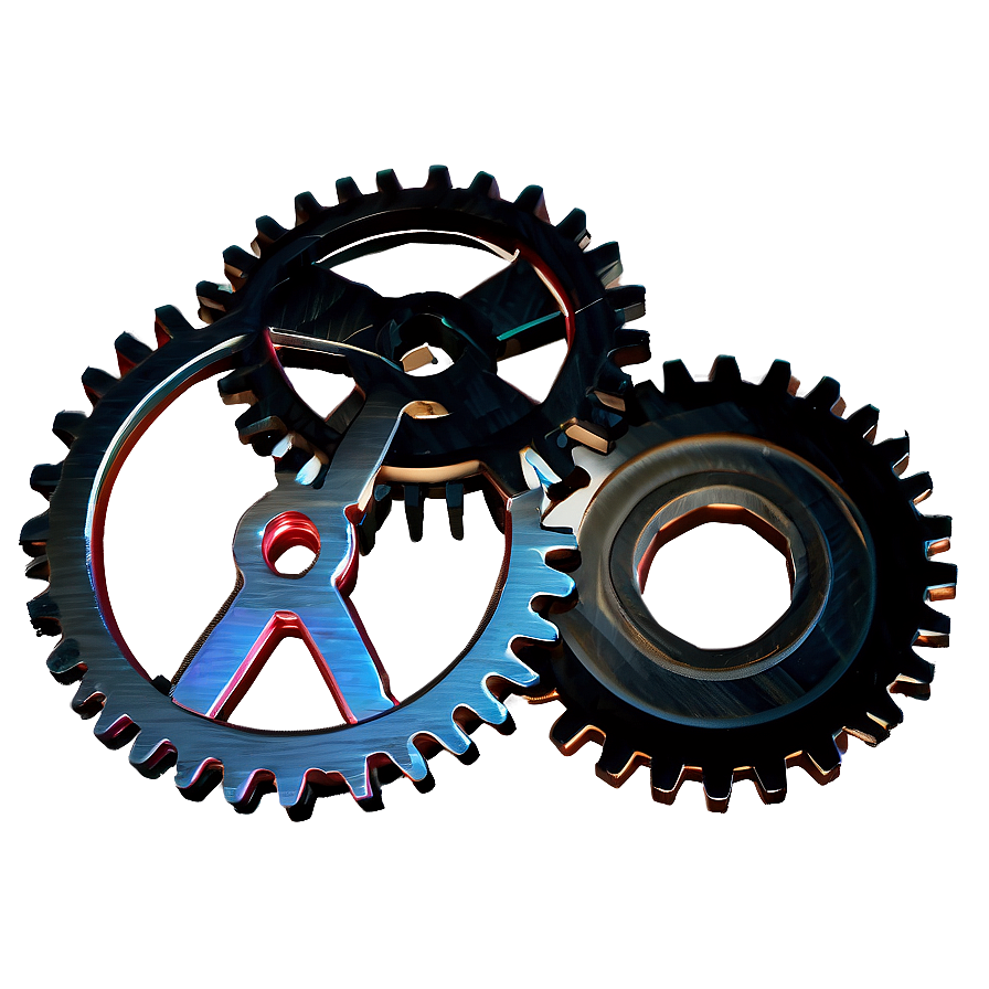 Gear Cog Icon Png Smj PNG Image