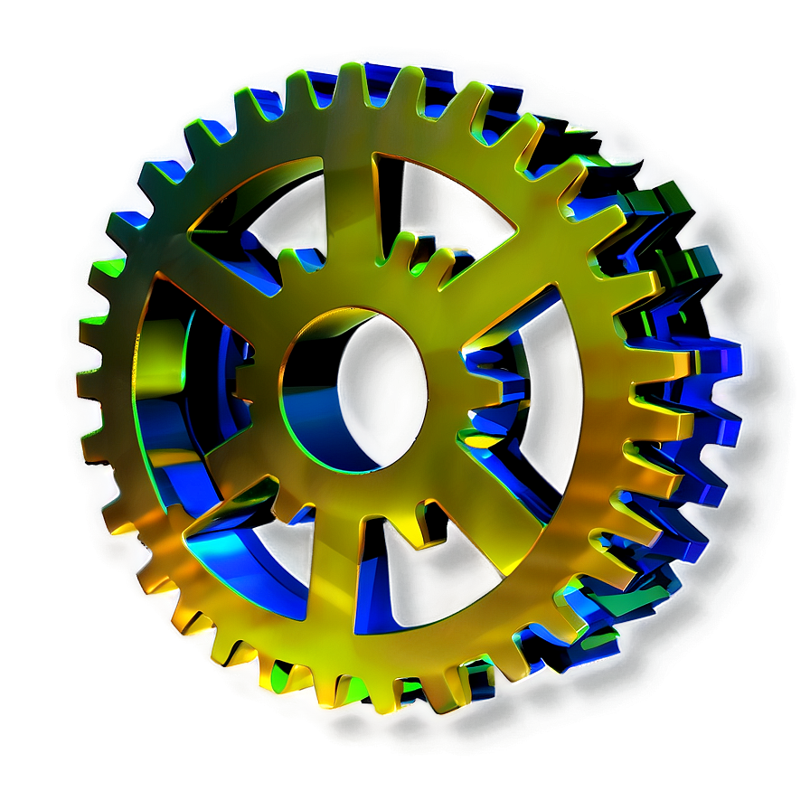 Gear Collection Png Owa92 PNG Image