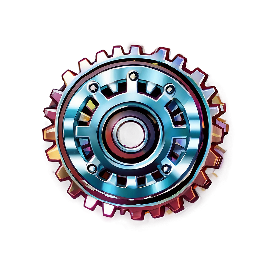 Gear Combination Icon Png Ahb90 PNG Image