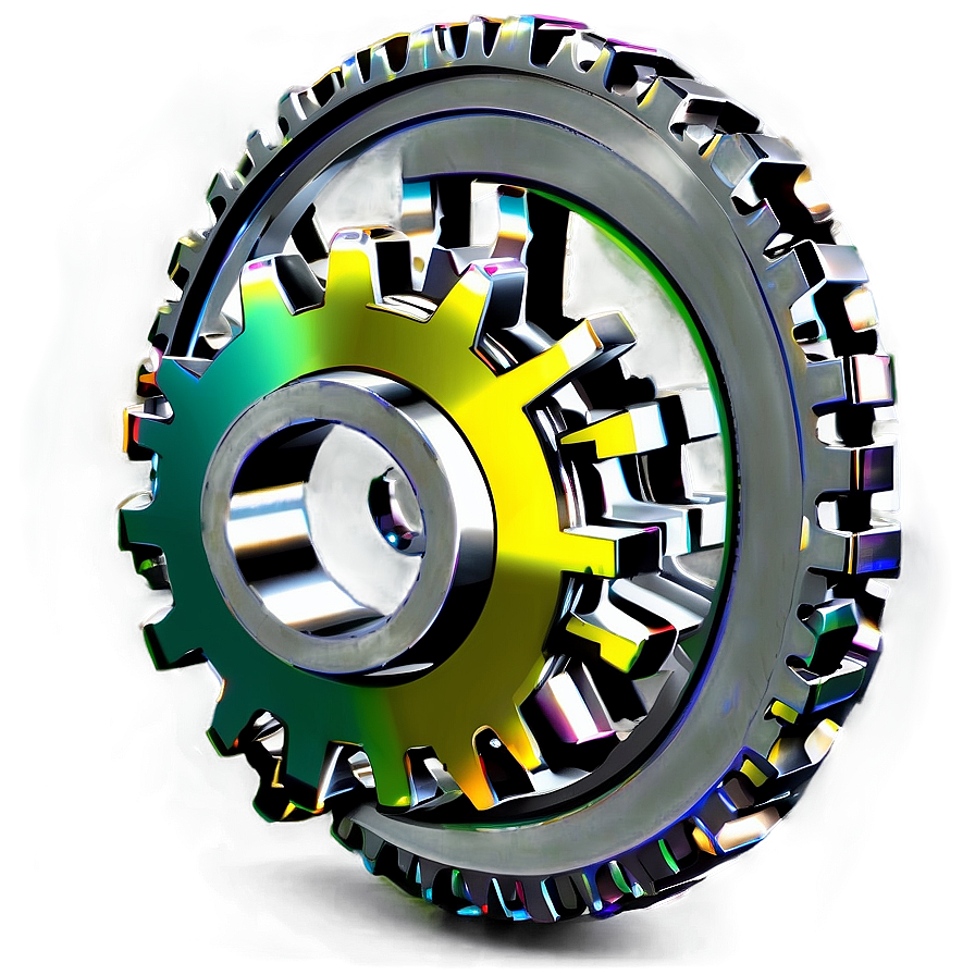 Gear Composition Png Iwc PNG Image