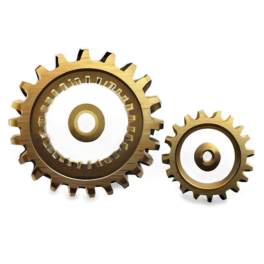 Gear Design Png 11 PNG Image