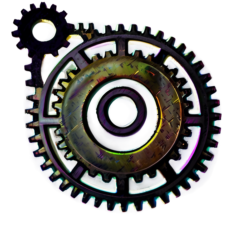 Gear Element Png Ssg69 PNG Image