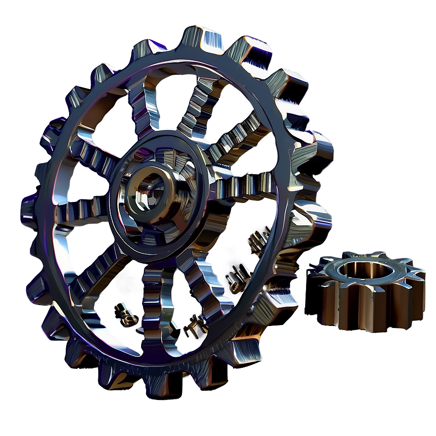 Gear Framework Png Lup22 PNG Image