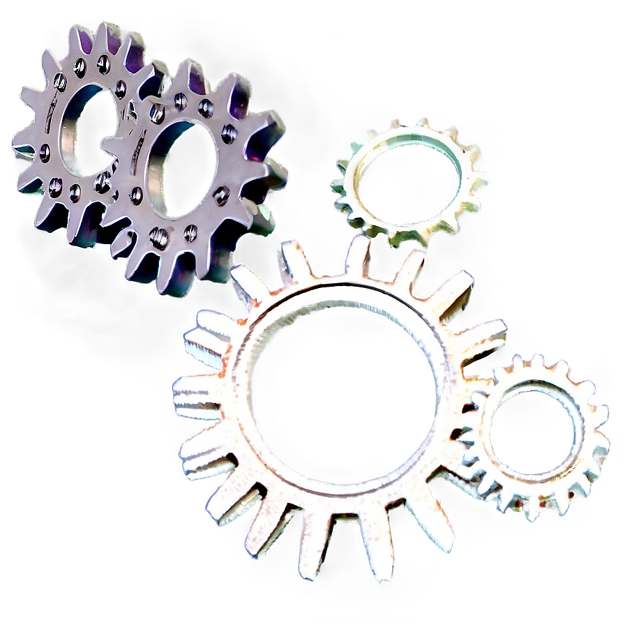 Gear Framework Png Sfm78 PNG Image