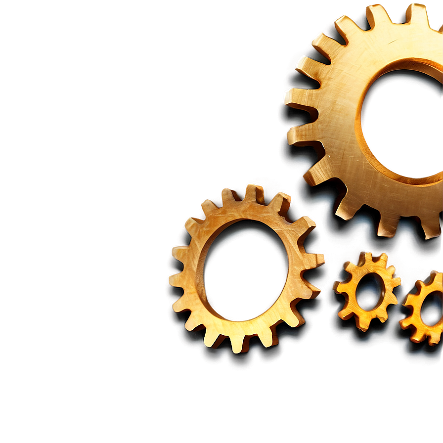 Gear Mechanism Icon Png Xit PNG Image