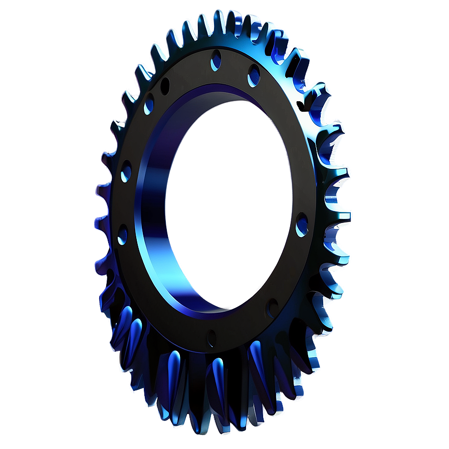 Gear Outline Png Gpk89 PNG Image