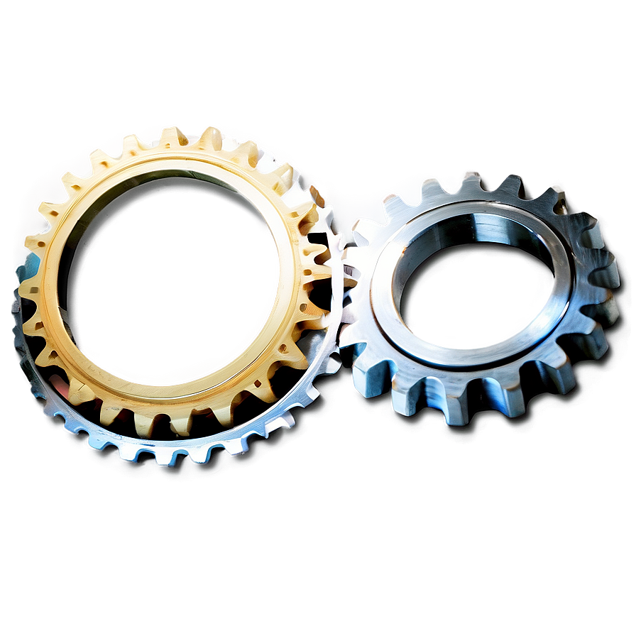 Gear Performance Png Rer PNG Image