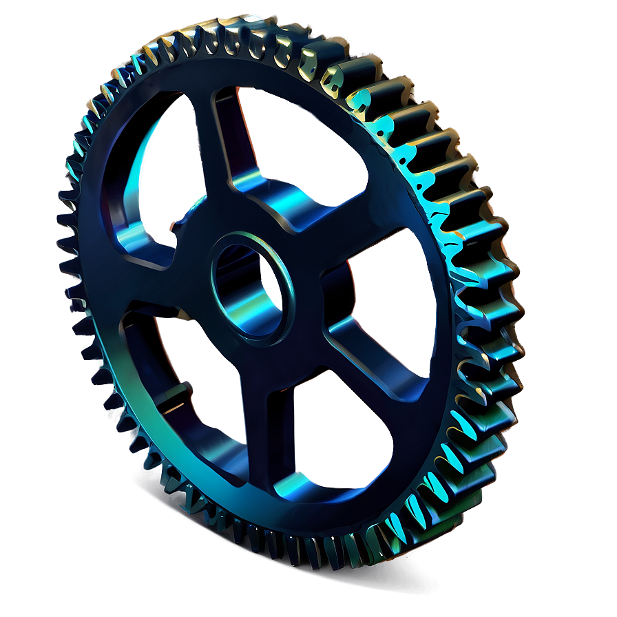 Gear Shape Png Mfc PNG Image