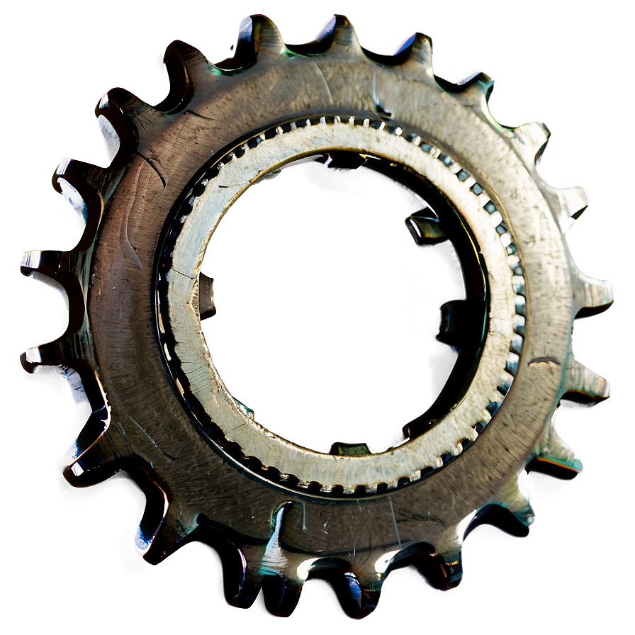 Gear Sprocket Icon Png Rvn PNG Image