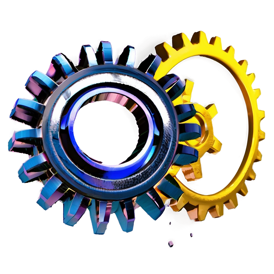 Gear System Png Rmt PNG Image