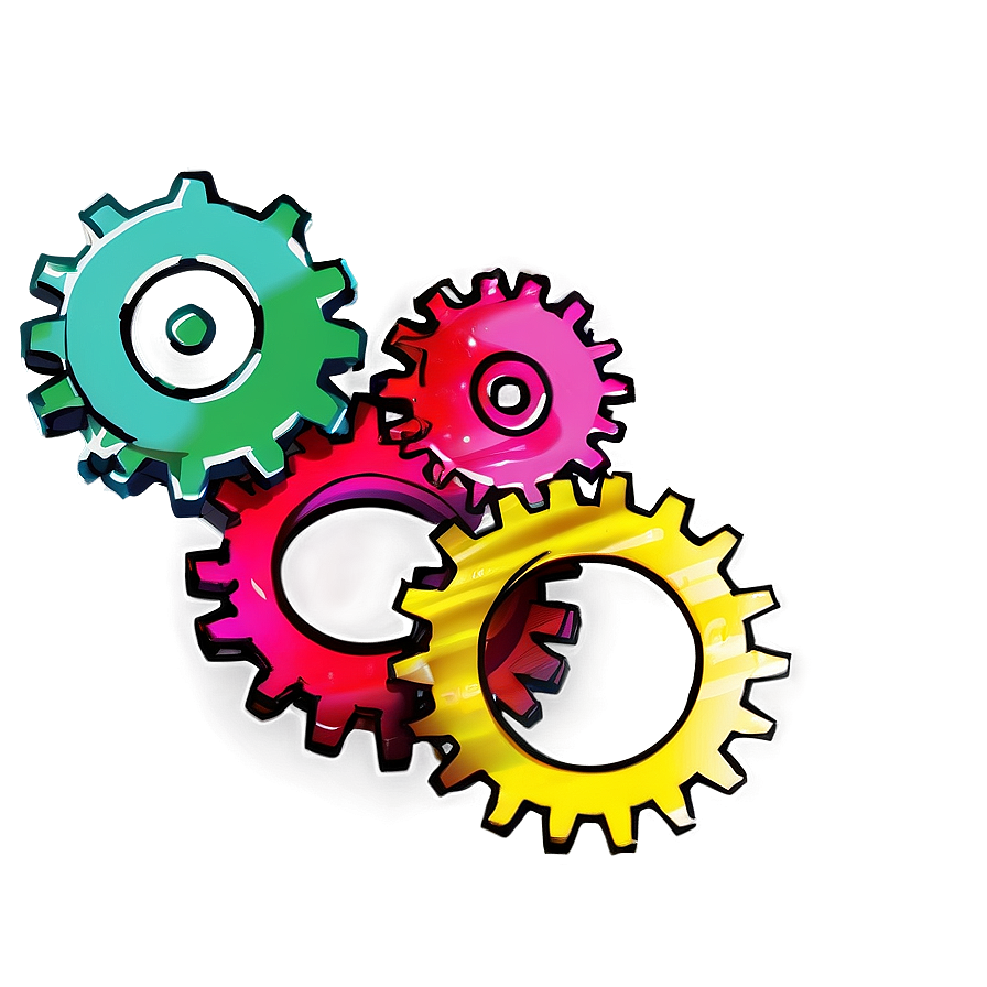 Gears Operation Png 05252024 PNG Image