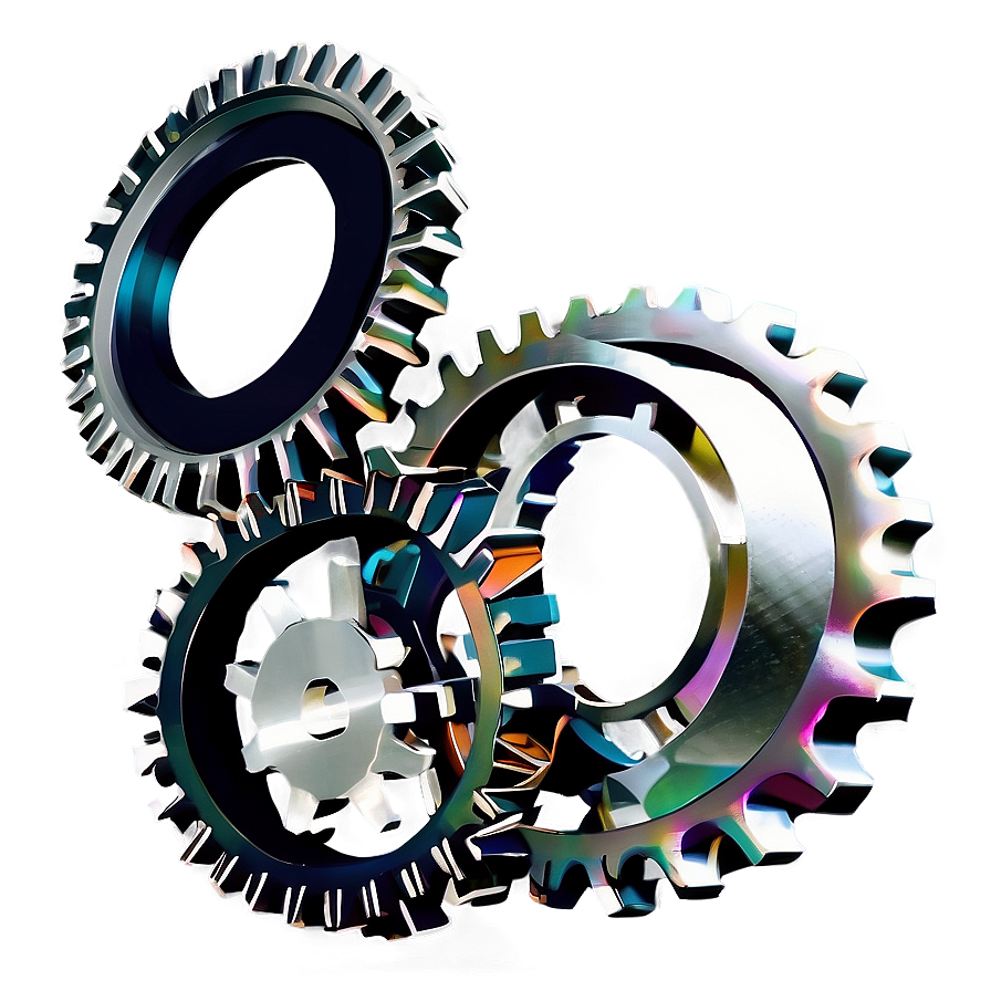 Gears Structure Png Huv95 PNG Image