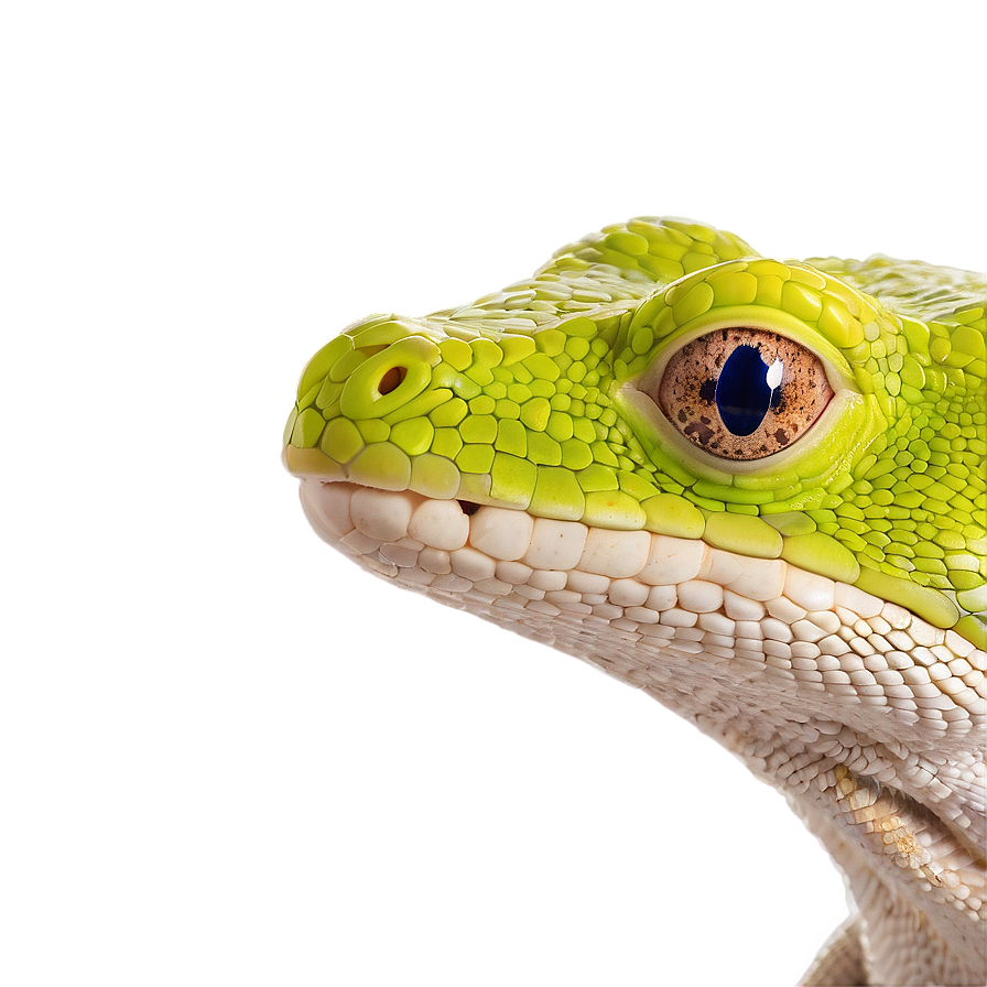 Geico Gecko Headshot Png Xcd PNG Image