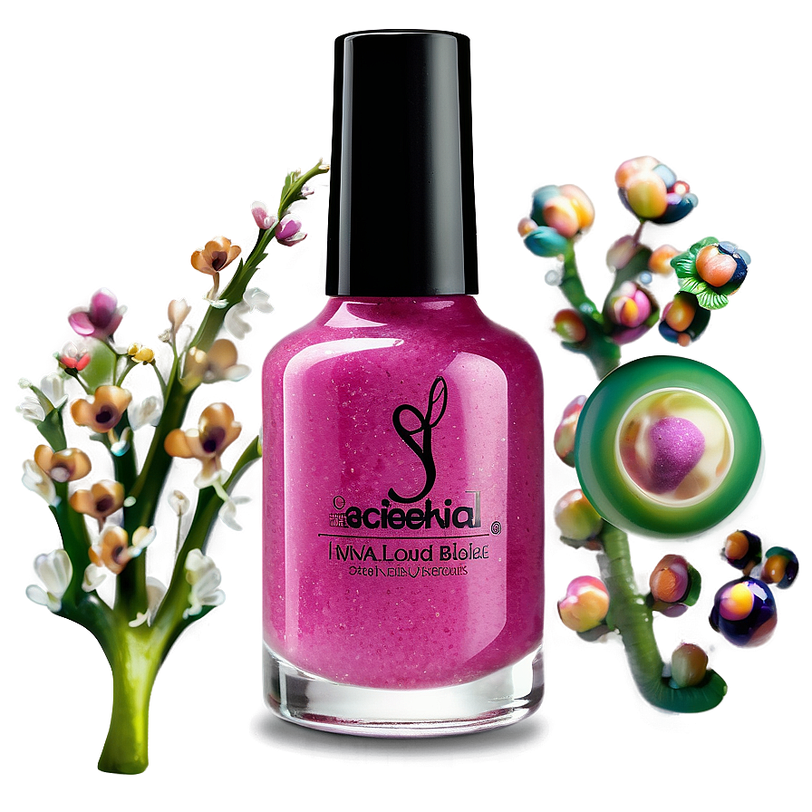 Gel Nail Polish Png 05252024 PNG Image