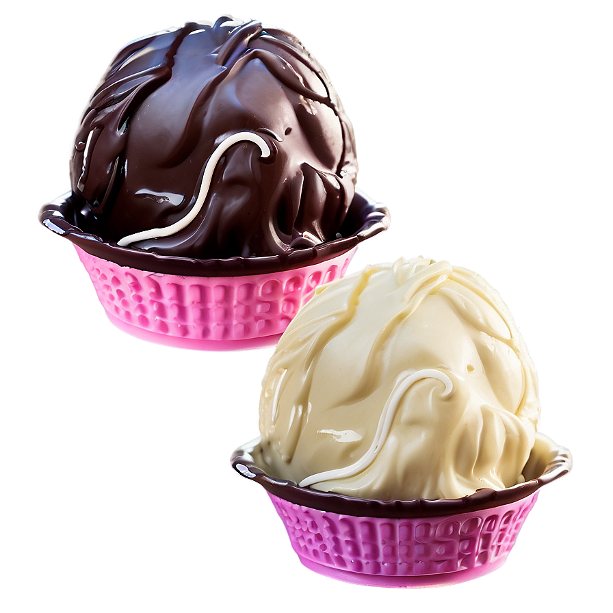 Gelato Ice Cream Cup Png 69 PNG Image