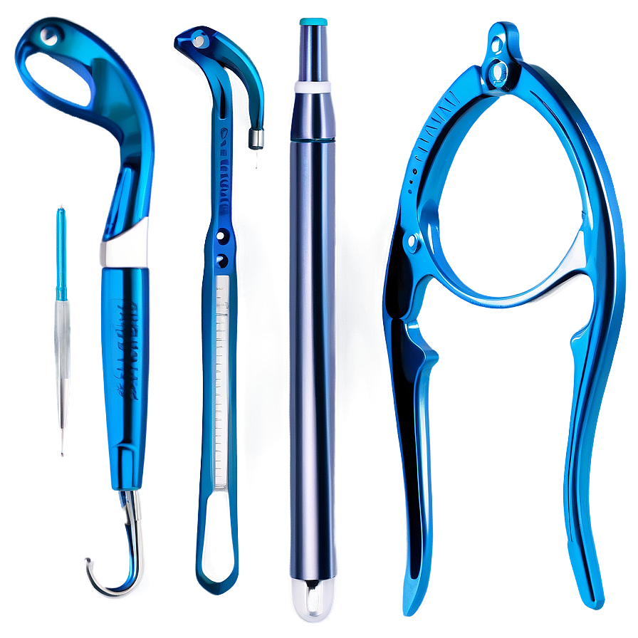 General Surgery Instruments Png 84 PNG Image