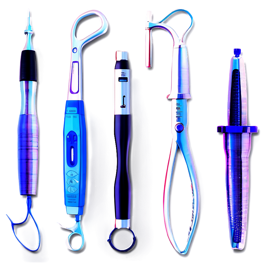 General Surgery Instruments Png Vqw PNG Image