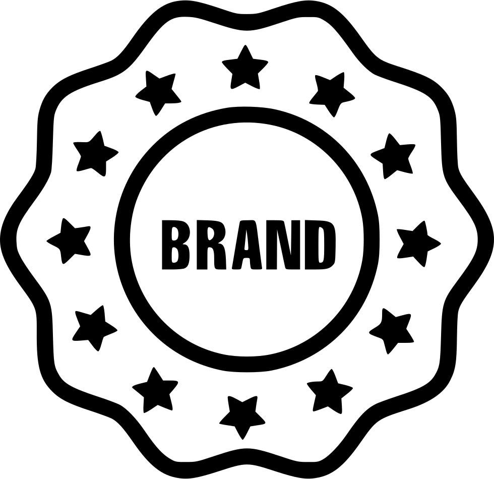 Generic Brand Logo Design PNG Image