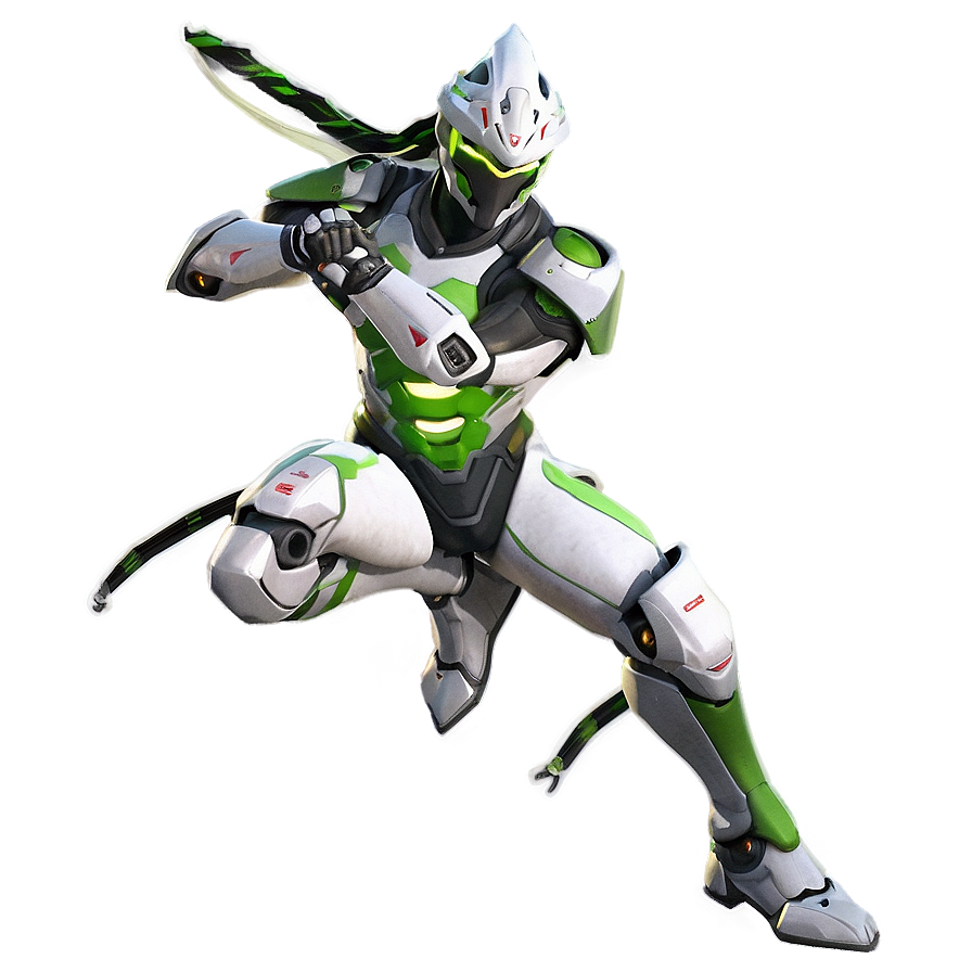 Genji A PNG Image