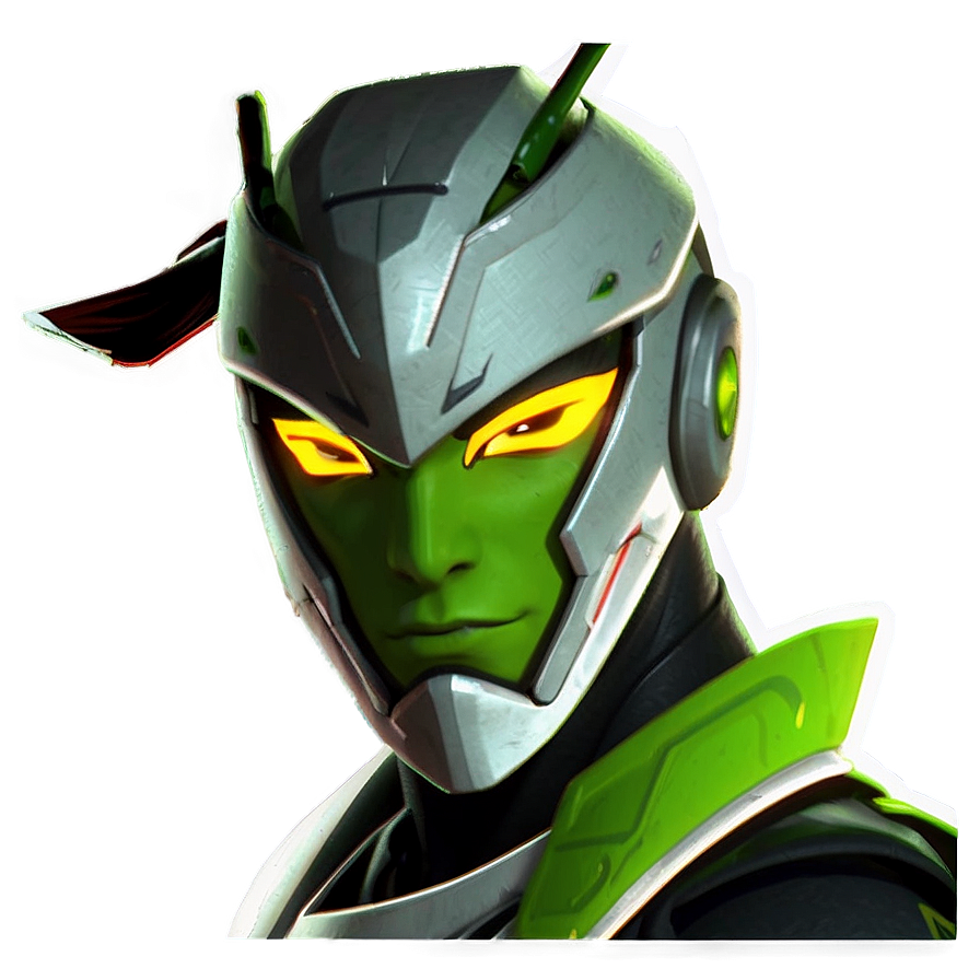 Genji Animated Spray Png Vfe PNG Image