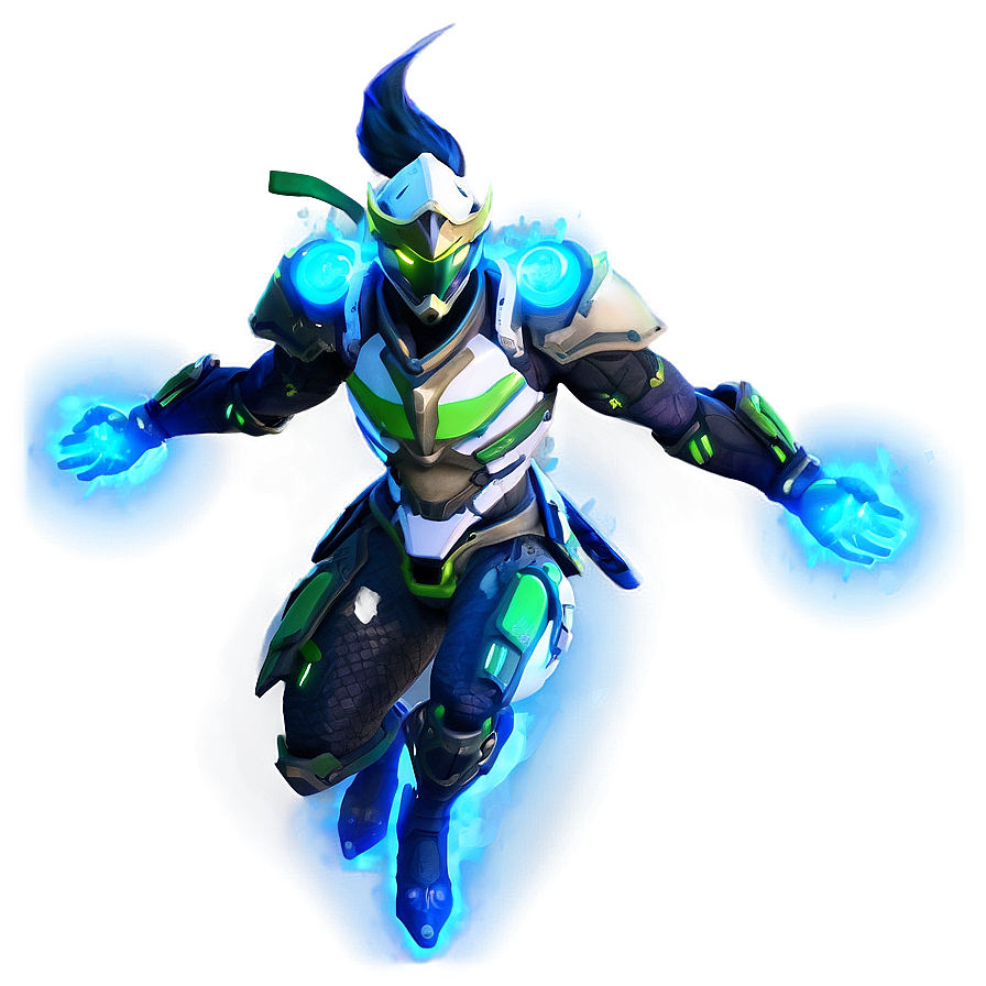 Genji Nomad Skin Png 06202024 PNG Image