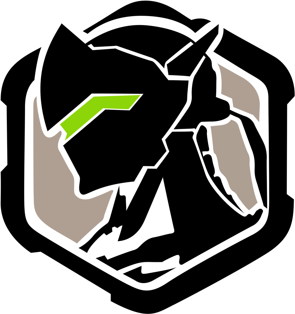 Genji Overwatch Icon PNG Image