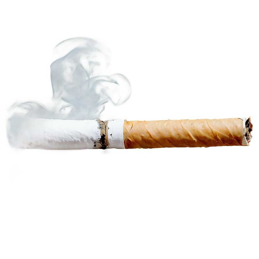 Gentle Cigarette Smoke Png Maq PNG Image