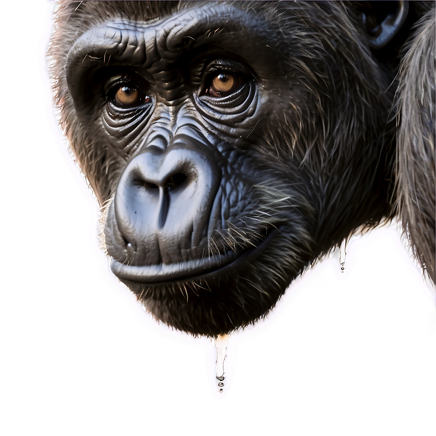 Gentle Giant Harambe Png Hhb PNG Image