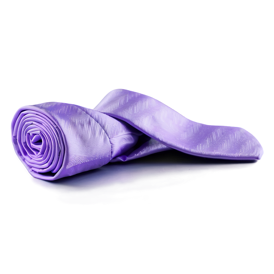 Gentle Lavender Tie Png 05242024 PNG Image