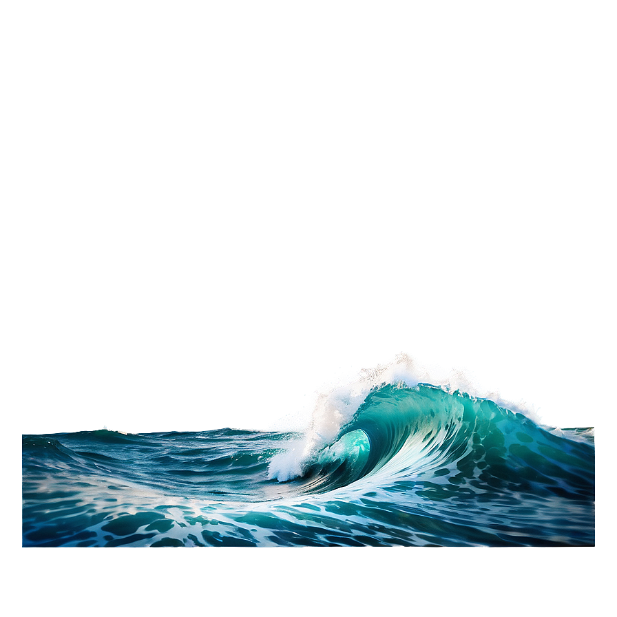 Gentle Sea Wave Png Ish92 PNG Image