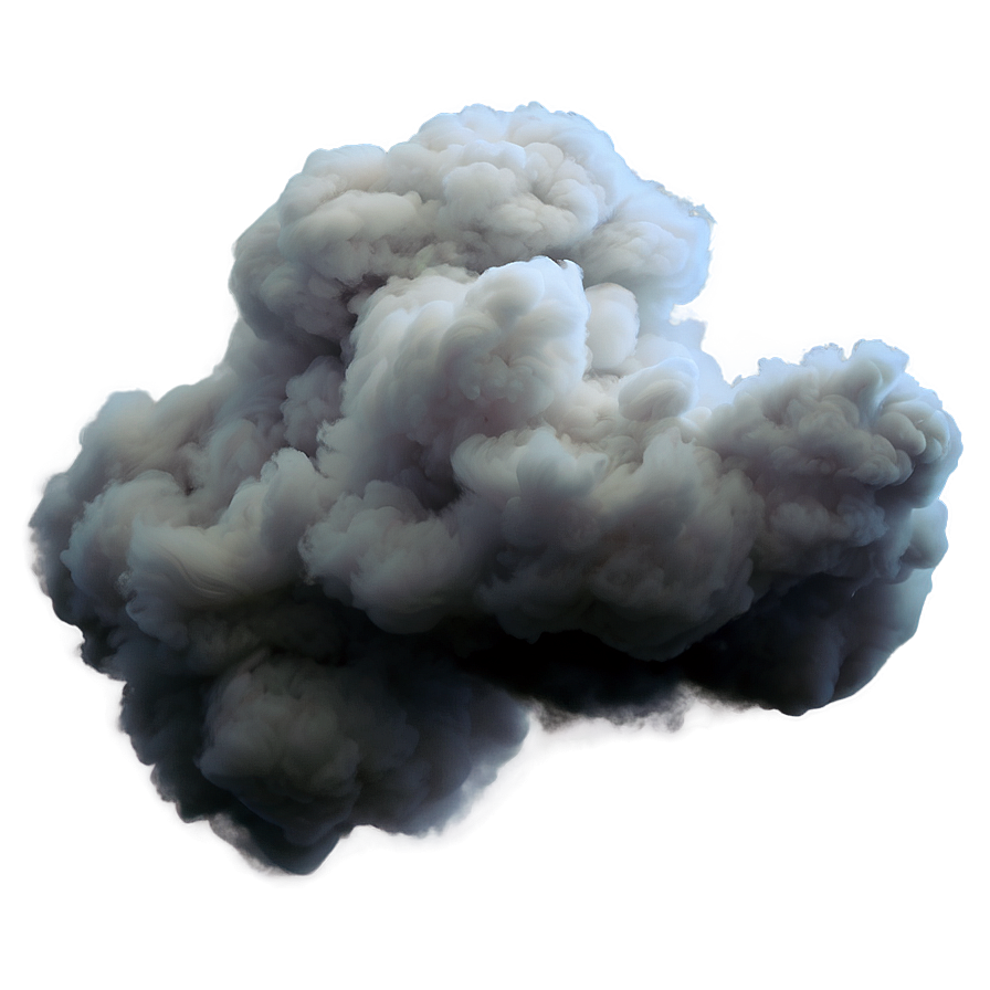 Gentle Smoke Cloud Png Ssj PNG Image