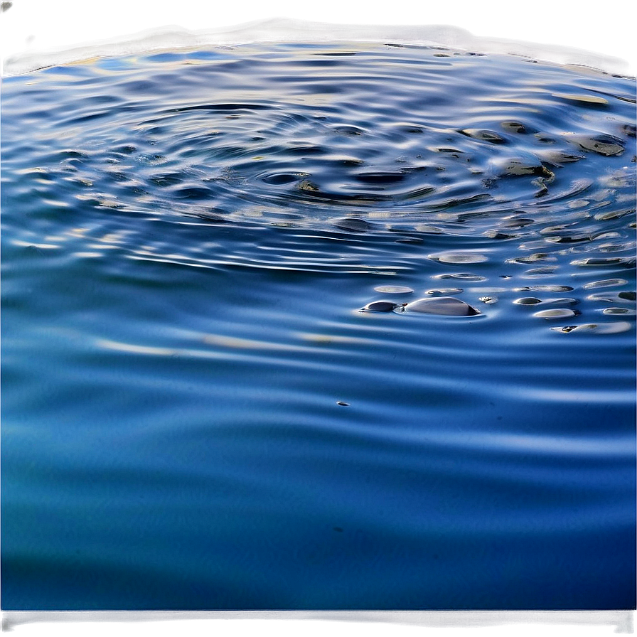 Gentle Water Ripple Background Png 99 PNG Image