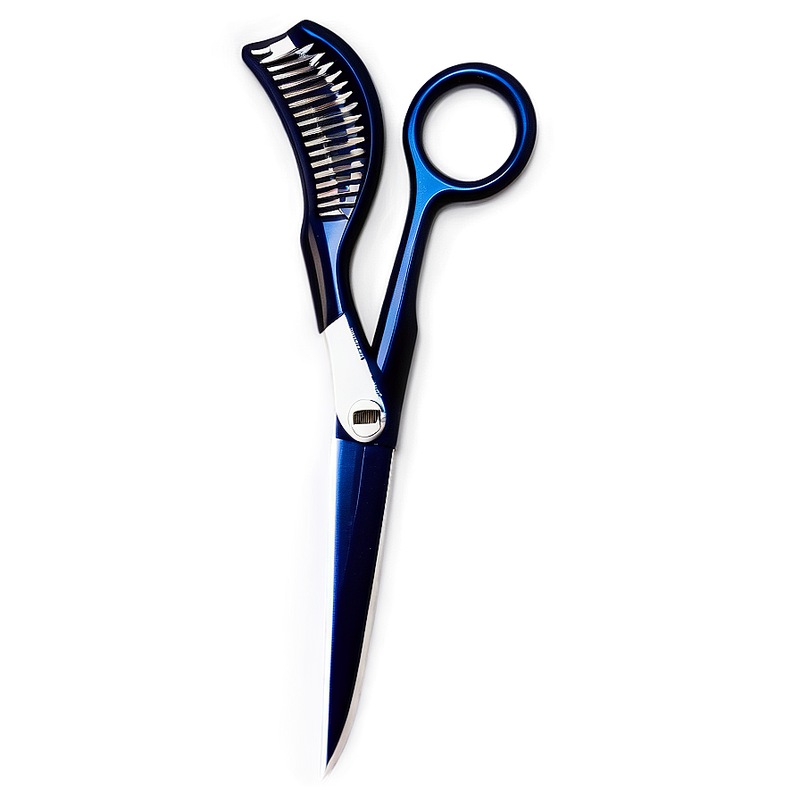 Gentleman's Hair Trimming Scissors Png Rll83 PNG Image