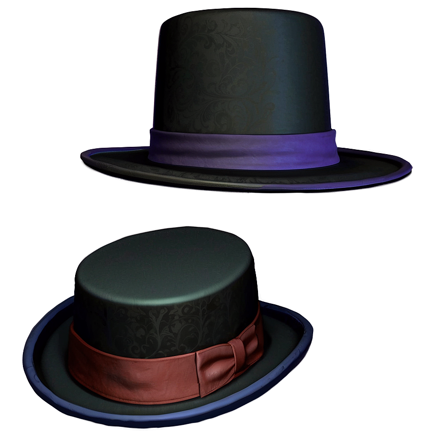 Gentleman's Top Hat Png 88 PNG Image