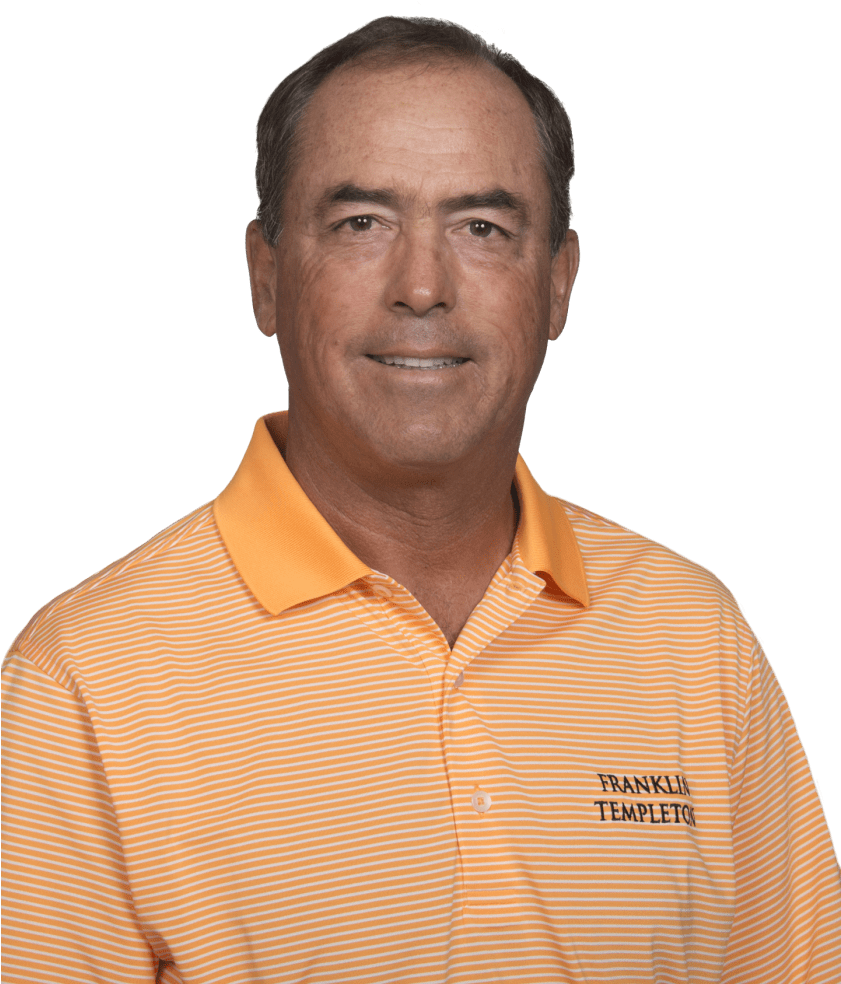 Gentlemanin Orange Striped Polo Shirt PNG Image