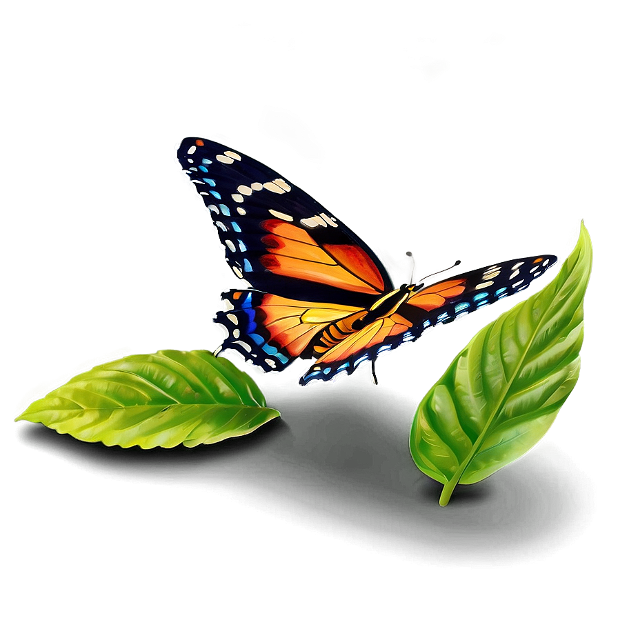 Genuine Butterfly Picture Png Ouo96 PNG Image