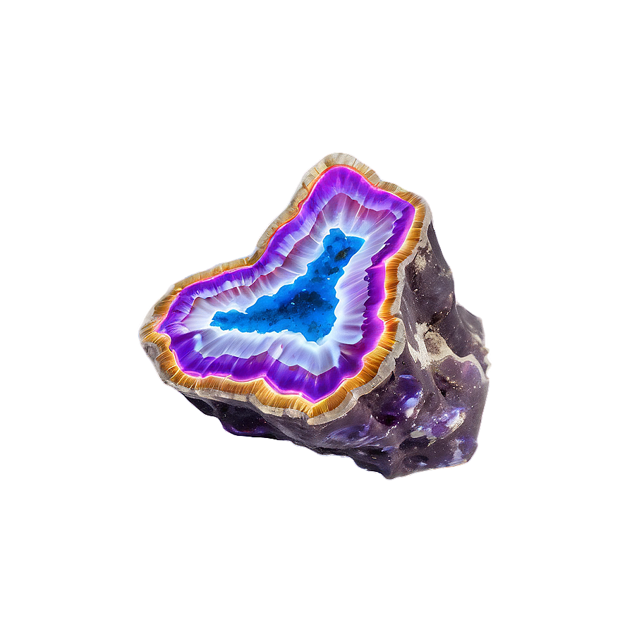 Geode Rocks Png Brv PNG Image