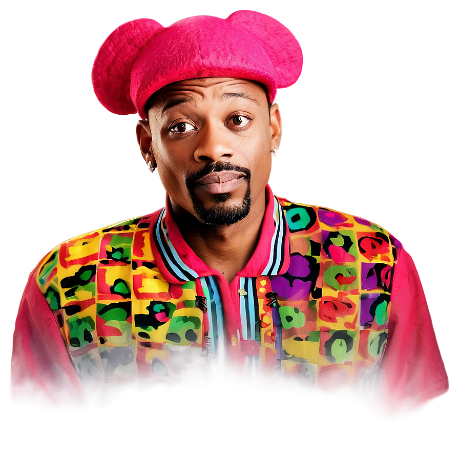 Geoffrey Butler Fresh Prince Png Ogv11 PNG Image