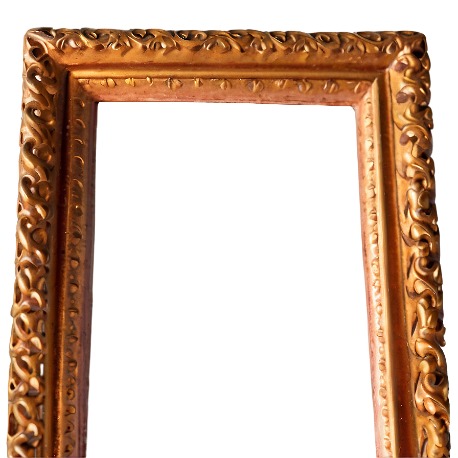 Geometric Cute Frame Png 06262024 PNG Image