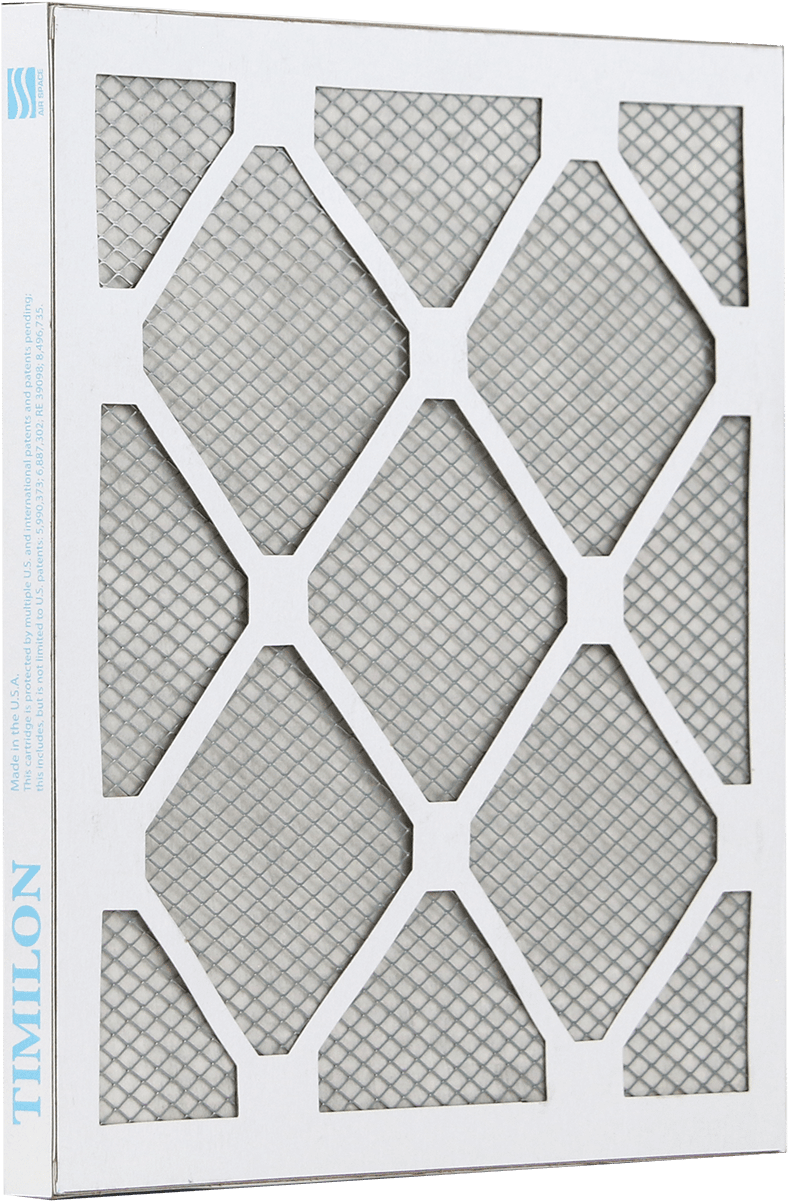 Geometric Pattern Air Filter PNG Image